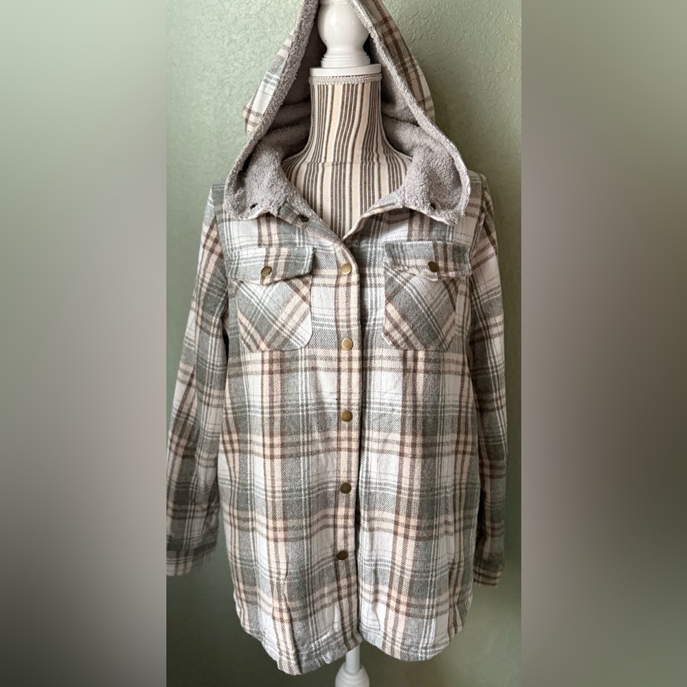 Flannel Jacket